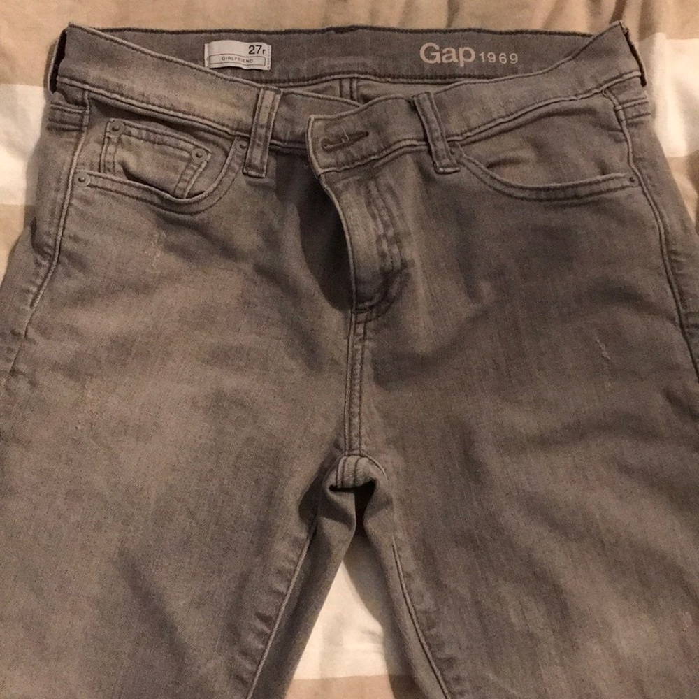 Gap jeans